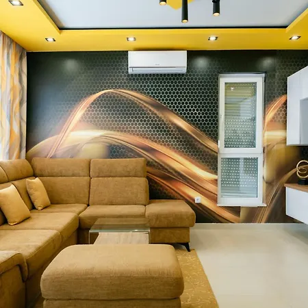 Apartment Luxury Adri With 2 Parking Spots *