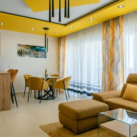 Luxury Adri With 2 Parking Spots * Makarska