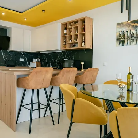 Apartman Luxury Adri With 2 Parking Spots *