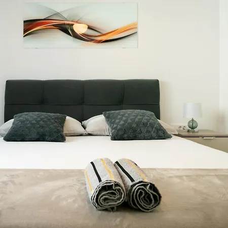 Apartman Luxury Adri With 2 Parking Spots