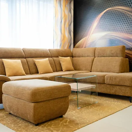 Apartment Luxury Adri With 2 Parking Spots *