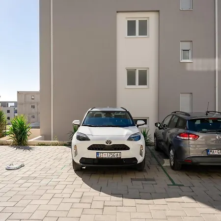 Apartman Luxury Adri With 2 Parking Spots *