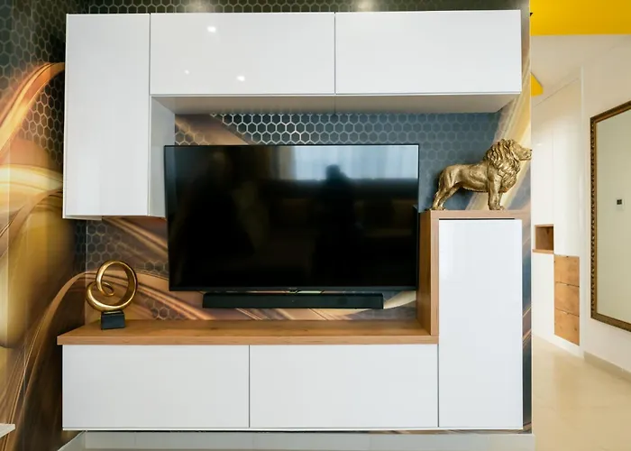 Apartment Luxury Adri With 2 Parking Spots