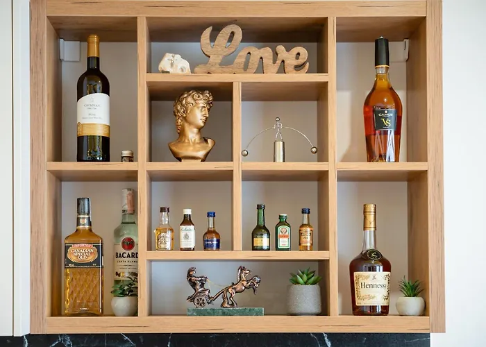 Apartment Luxury Adri With 2 Parking Spots