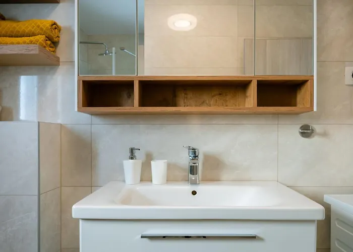 Apartment Luxury Adri With 2 Parking Spots *