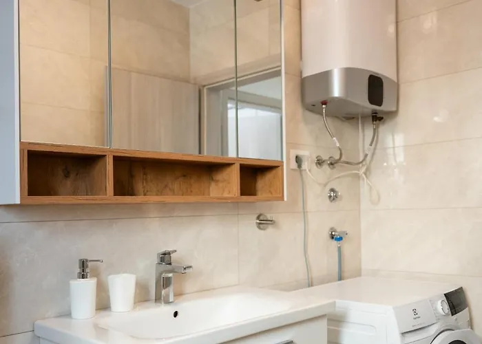 Luxury Adri With 2 Parking Spots * Makarska