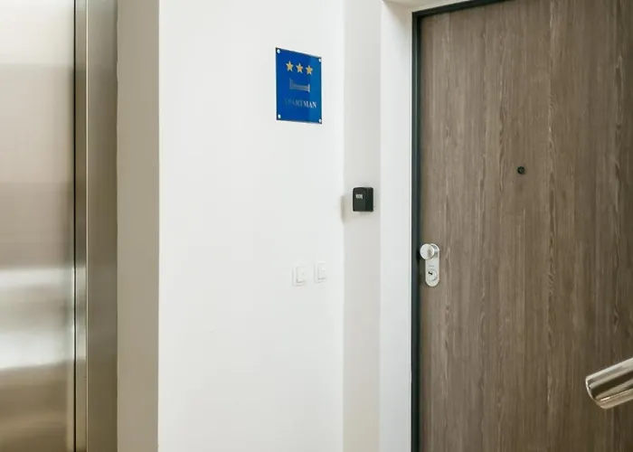 Apartment Luxury Adri With 2 Parking Spots *