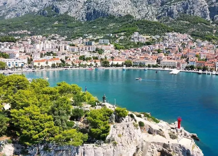 Luxury Adri With 2 Parking Spots