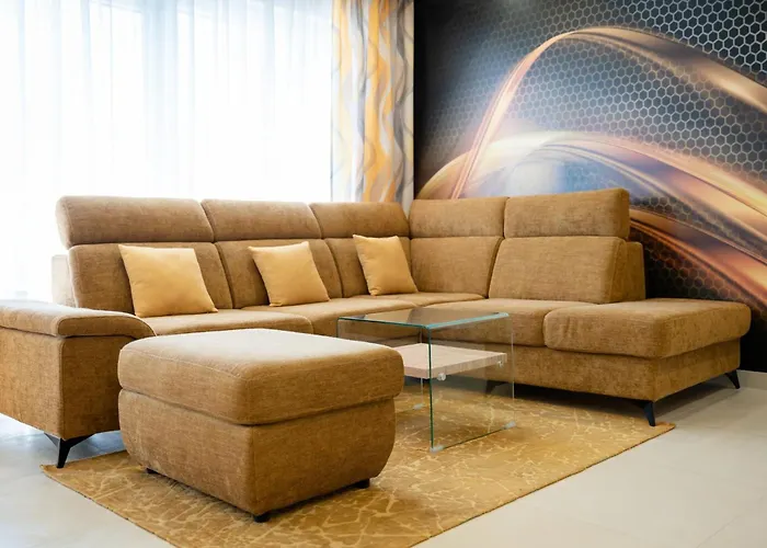 Apartment Luxury Adri With 2 Parking Spots *