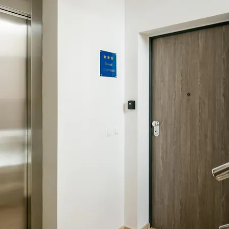 Appartamento Luxury Adri With 2 Parking Spots *