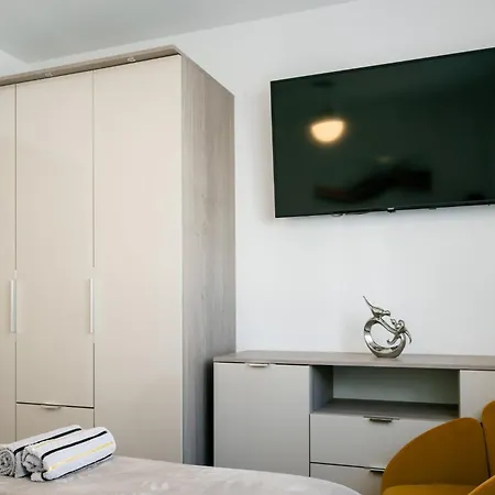 Appartamento Luxury Adri With 2 Parking Spots
